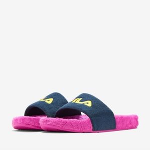 FILA Terry Drifter Slide